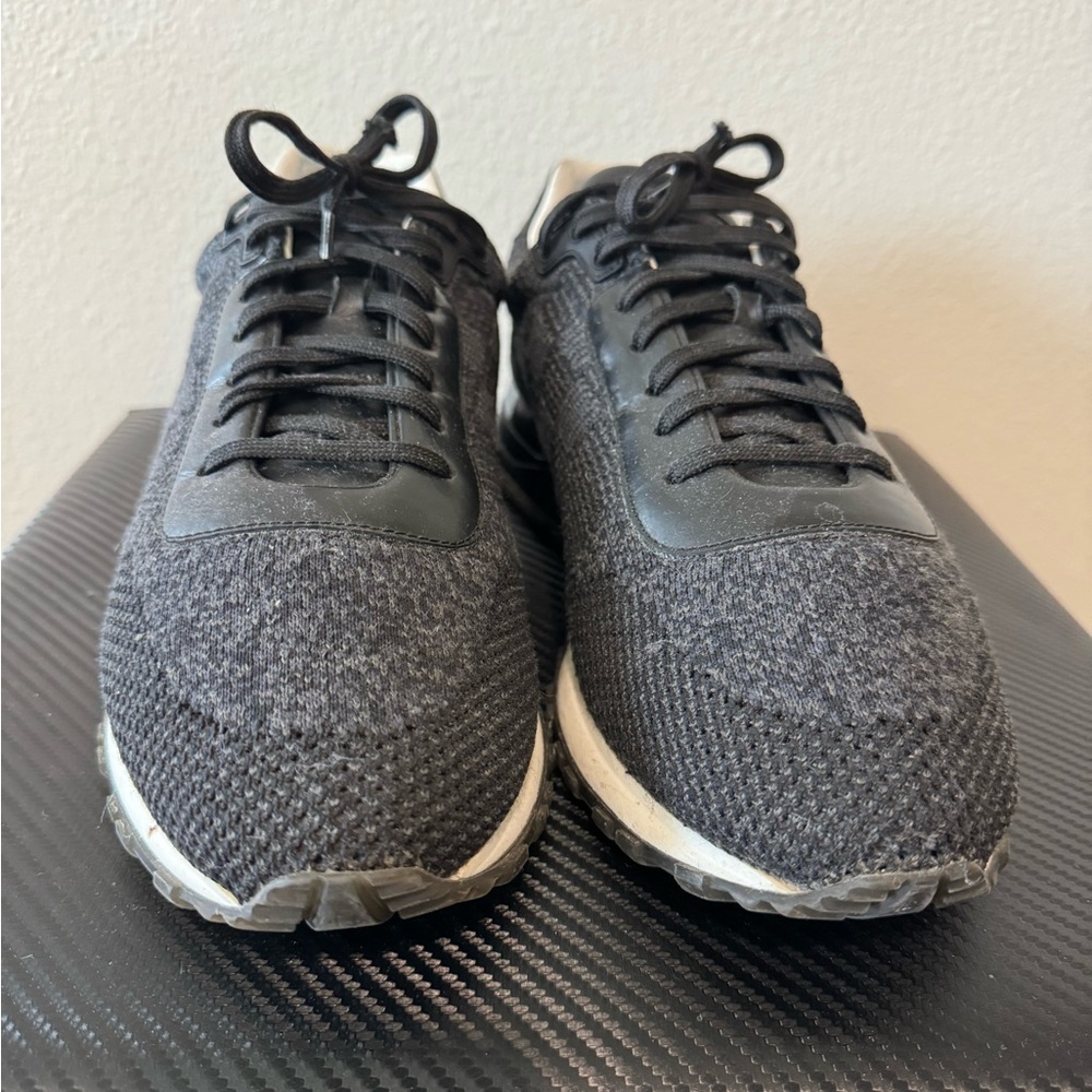 Louis Vuitton Damien Run Away Shoes. Men’s U.S. 11
